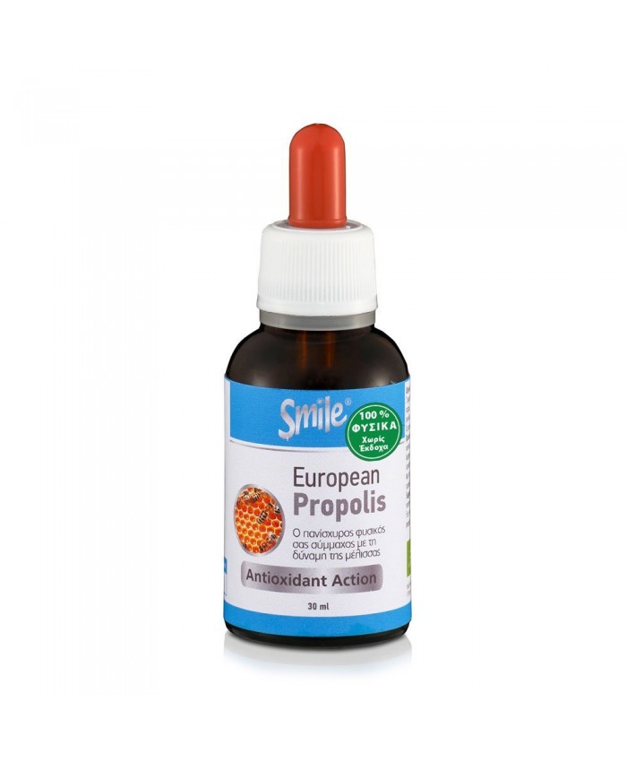Smile Bio Propolis European 30ml